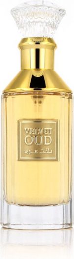 Uniseks Parfum Lattafa EDP 100 ml Velvet Oud - Image 2