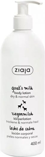 Body Lotion Ziaja Leche de Cabra (400 ml)