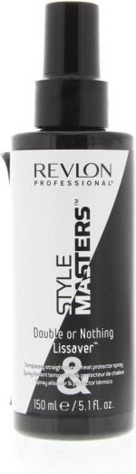 Style Masters Double Or Nothing Lissaver - Spray For Straightening And Protecting Hair 150ml - Image 3
