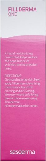 Gezichtscrème Sesderma FILLDERMA One Rimpelopvuller (50 ml) - Image 4