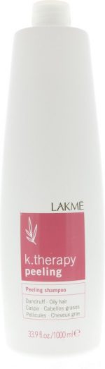 Lakmé - Lakme K.Therapy Peeling Shampoo Oily Hair 1000ml