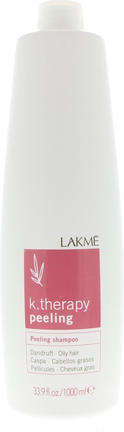 241x840-44 Lakmé - Lakme K.Therapy Peeling Shampoo Oily Hair 1000ml - Image 1
