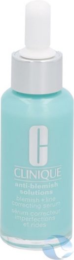 Clinique Anti blemish Solutions   Line Correcting Serum   30 Ml - Image 3