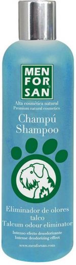 Dierenshampoo Menforsan Hond Geurverwijderaar (300 ml) - Image 2