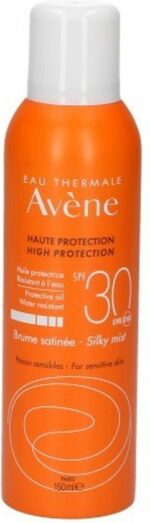 Zonnebrand Spray Solaire Haute Avene Spf 30 - Zonnebrand - 150 ml - Image 3