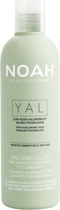 241x840-64 Yal Filler Conditioner Met Hyaluronzuur extreem hydraterende haarconditioner met hyaluronzuur 250ml - Image 1