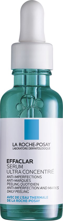 241x840-94 La Roche Posay Effaclar Serum Ultraconcentrated 30 Ml By La Roche-posay 30 Ml - Image 1