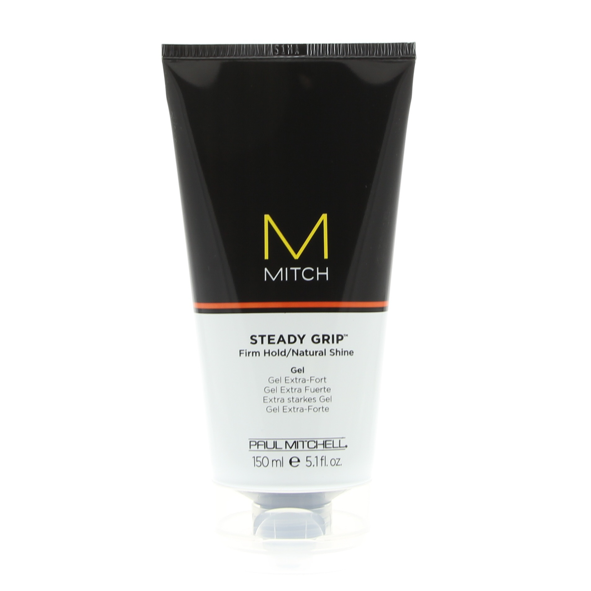 24201_669283b5d8912259ab8cff679abf3396 Paul Mitchell Mitch Steady Grip Gel Extra Forte 150ml - Image 1