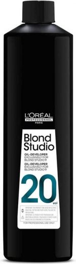 Blond Studio 1000 Ml By L'oreal Professionnel Paris 1000 Ml