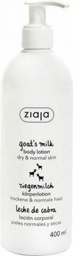 Body Lotion Ziaja Leche de Cabra (400 ml) - Image 3