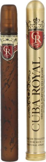 Cuba Original - Cuba Royal- Eau De Toilette - 35 ml - Herenparfum - Image 3