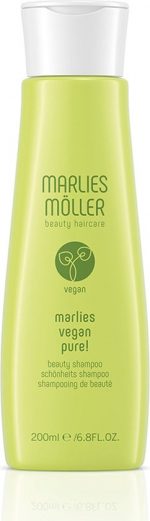 Marlies Möller Marlies Vegan Pure! Beauty Shampoo 200 ml