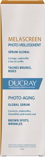 Melascreen Photo-aging Global Serum By Ducray 30 Ml - Image 2