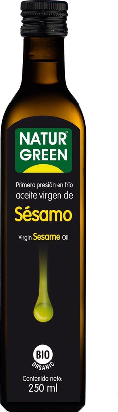 242x840-18 Naturgreen Aceite Sesamo 250ml - Image 1