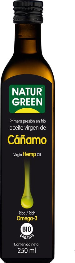 242x840-24 Naturgreen Aceite Cañamo 250ml - Image 1
