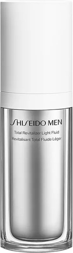 242x840-267 Shiseido Men Total Revitalizer Light Fluid 70 ml - Image 1