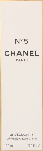 Chanel No.5 Deo Spray For Women - 100 ml - Deodorant - Image 4