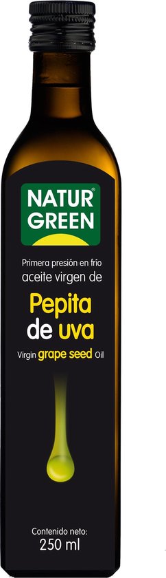 242x840-29 Naturgreen Aceite Pepita Uva 250ml - Image 1