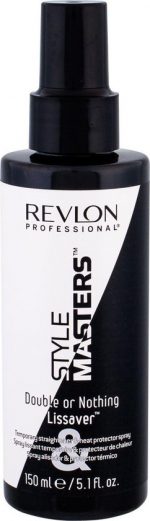 Style Masters Double Or Nothing Lissaver - Spray For Straightening And Protecting Hair 150ml