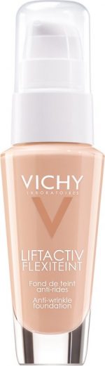 Vichy Liftactiv Flexilift Anti-rimpel Foundation met een Liftend Effect - Gold 45