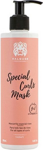 Haarmasker Special Curls Valquer 33425 300 ml - Image 2