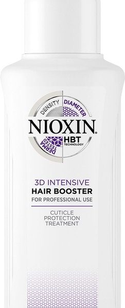 Nioxin Professional Intensive treatment Hair booster 100ml