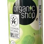 2x Organic natural hydrating showergel met Apple & Pear