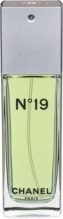 243x840-163 Chanel Chanel 19 Eau De Toilette Spray 100 ml for Women - Image 1