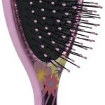 Wet Brush Original Detangler Disney Princess Wholehearted KartAč Na Vlasy     Tiana Light Purple