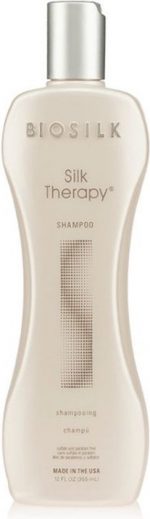 Biosilk Silk Therapy Shampoo   Regenerating silk shampoo