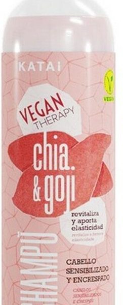 Shampoo Chia & Goji Pudding Katai (300 ml)