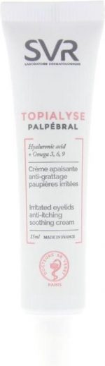Laboratoire Dermatologique Topialyse Palpebral Cream By Svr 15 Ml - Image 4