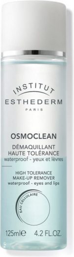 Institut Esthederm Osmoclean High Tolerance Make Up Remover Waterproof Eyes An Lips 125ml - Image 3
