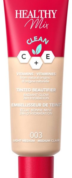 Bourjois Healthy Mix Clean Tinted Beautifier Foundation 003 Light Medium