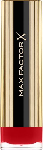 Max Factor Colour Elixir Lipstick - 075 Ruby Tuesday - Image 4