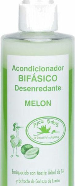 Tweestaps-conditioner Picu Baby Meloen Ontwarrend middel (250 ml)