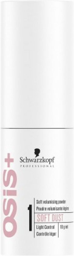 243x840-4 Schwarzkopf Professional Osis+ Soft Dust Volumepoeder - Image 1