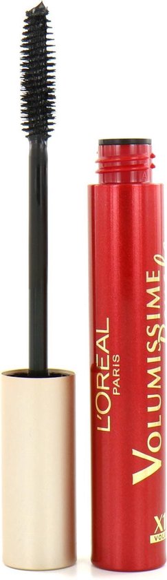 243x840-43 L'Oréal Volumissime Royale Mascara - Black - Image 1