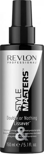Style Masters Double Or Nothing Lissaver - Spray For Straightening And Protecting Hair 150ml - Image 4