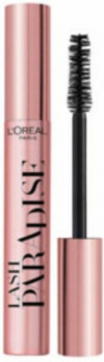 L’Oréal Paris Lash Paradise Zwarte Mascara - 01 Black - Zwarte Volume Mascara Verrijkt met bloemolie - 6,4 ml - Image 2