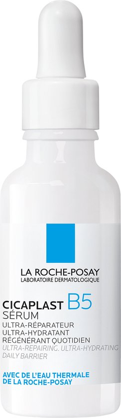 243x840-59 La Roche-Posay Cicaplast B5 Serum - voor gevoelige huid - helpt de huidbarrière herstellen - 30ml - Image 1