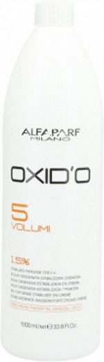 Alfaparf - Oxid'O - Vol 5 (1,5%) - 1000 ml - Image 2