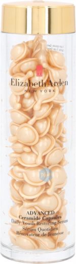 BACK IN STOCK  Elizabeth Arden Advanced Ceramide Capsules Daily Youth Restoring Serum x 90 - Image 2