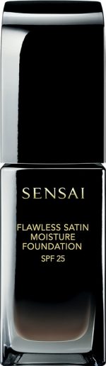 Sensai Flawless Satin Foundation SPF25 FS103 Sand Beige 30 ml - Image 2