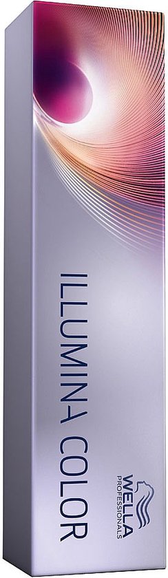 244x840-15 Permanente Kleur Illumina Color Wella Illumina Color Nº 8/38 (60 ml) - Image 1