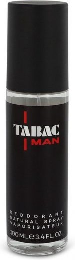 Tabac Man Natural Spray - 100 ml - Deodorant - Image 2