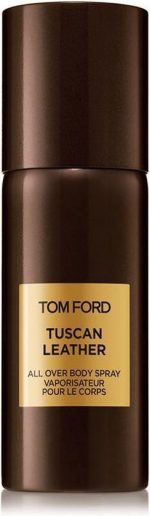 Back In Stock  Tom Ford Tuscan Leather 150ml Body Spray - Image 3