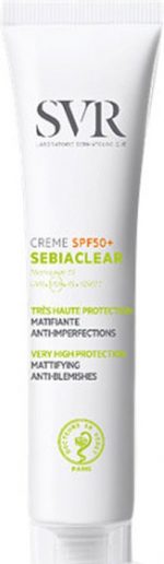 Zonnebrandcrème SVR Sebiaclear Anti-Imperfecties Talgregulerende (40 ml) - Image 4
