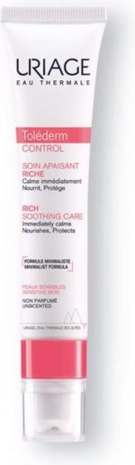 Uriage Crème Toléderm Control Soin Apaisant Rich - Image 2