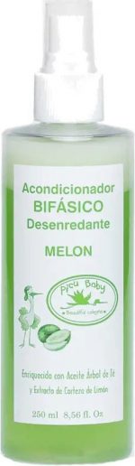 Tweestaps-conditioner Picu Baby Meloen Ontwarrend middel (250 ml) - Image 2
